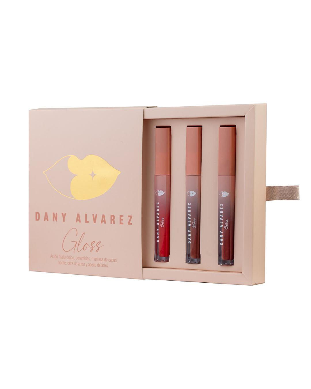 Kit Labiales Gloss
