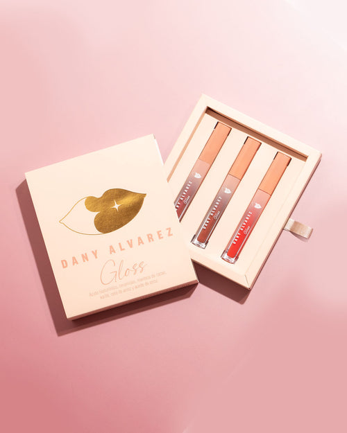 Kit Labiales Gloss