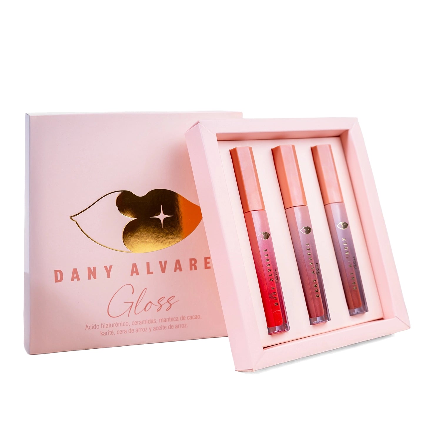 Kit Labiales Gloss