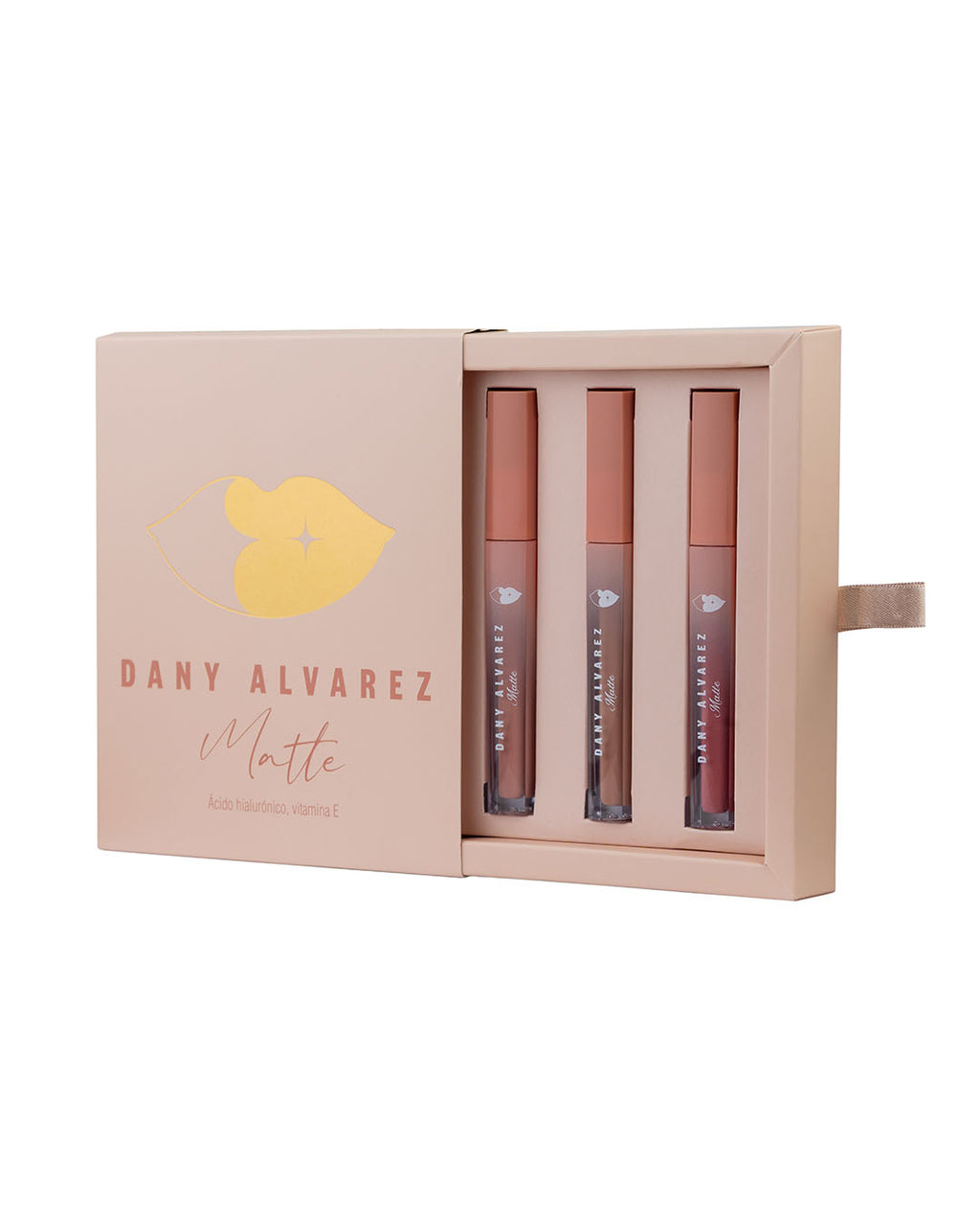 Kit Labiales Matte