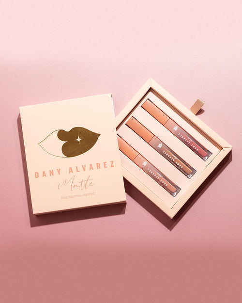 Kit Labiales Matte