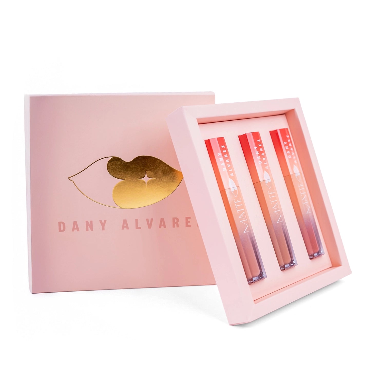 Kit Labiales Matte