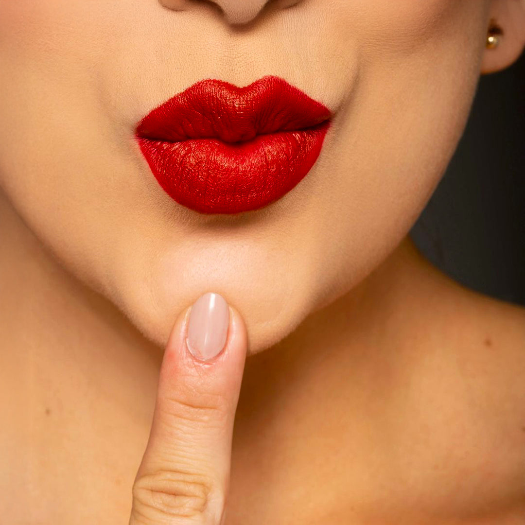 Red- Labial Matte