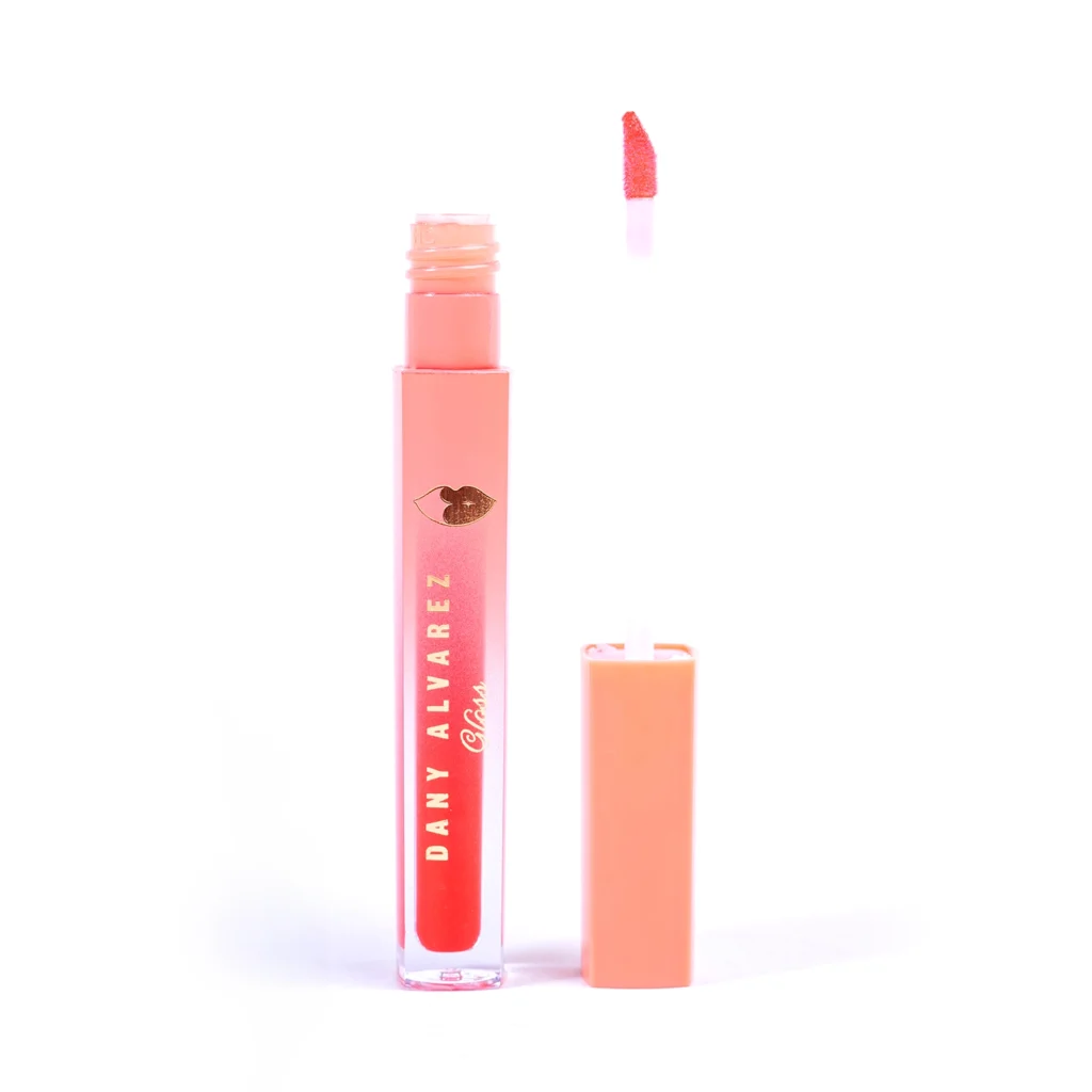 Red Velvet - Labial Gloss, Labial liquido Gloss, Labial liquido brillante, labial brillante red velvet